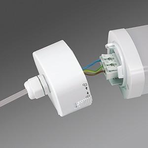 Image du produit Regiolux Barre lumineuse à LED 50W 4000K 7142lm gr Konv 5012/5026600 (4000 lm)