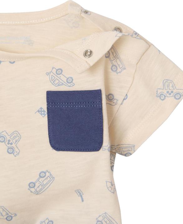 Image du produit Vertbaudet Baby-Set: T-Shirt & Sweathose (74)