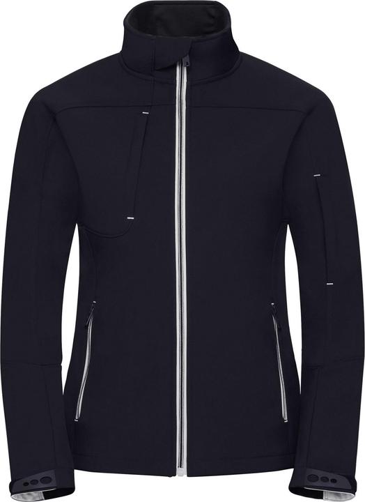 Russell Softshelljacke