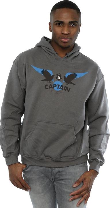 Image du produit - Sweat à capuche RAVENCLAW CAPTAIN - Homme (M)
