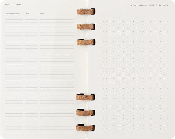 Immagine prodotto Moleskine Vita (A5, Inglese)