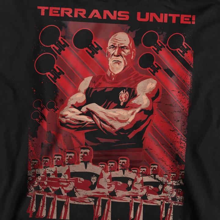 Immagine prodotto Terrans Unite Felpa Adulto Unisex (XXL)