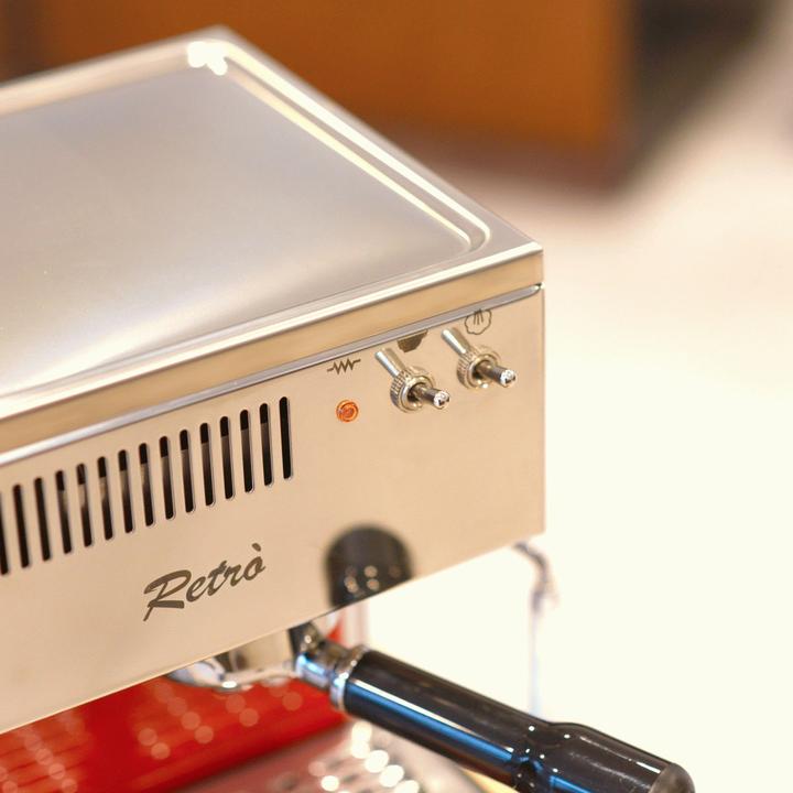 Produktbild Quick Mill Retro 0835