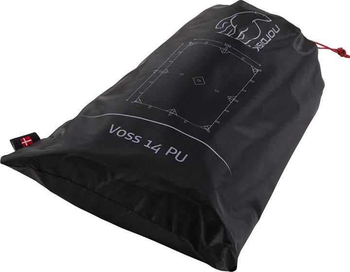Produktbild Nordisk Voss 14 PU Tarp (Tarp, 1.31 kg)