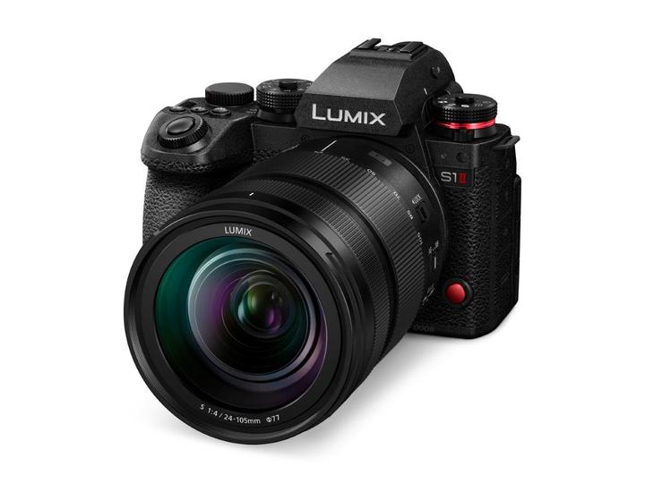 Produktbild Panasonic Lumix S1M2ME + 24-150mm (24 Mpx, Vollformat)
