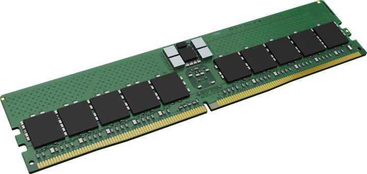 Actual product image Kingston 32GB DDR5-6400MT/S ECC REG (1 x 32GB, 6400 MHz, DDR5 RAM, DIMM)