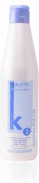 Immagine prodotto Salerm Crema lisciante Keratin Shot (500 ml, Shampoo liquido)
