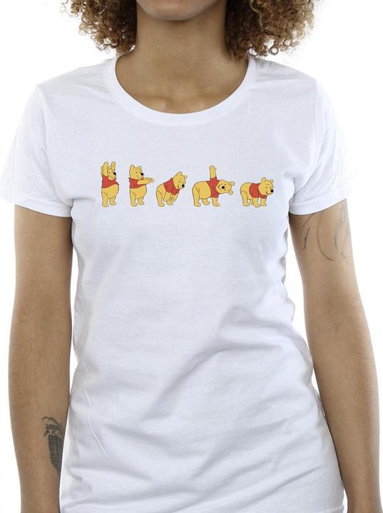 Produktbild Disney Winnie The Pooh Stretching TShirt (M)