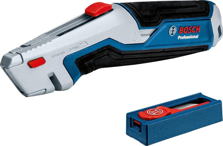 Produktbild Bosch Professional Messer & Klingen-Set (Cutter)