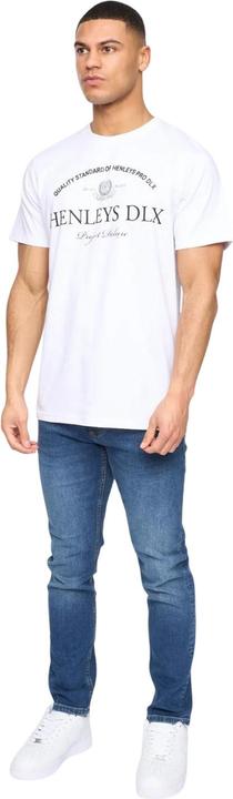 Image du produit Henleys - T-shirt HENCLOSE - Homme (XL)