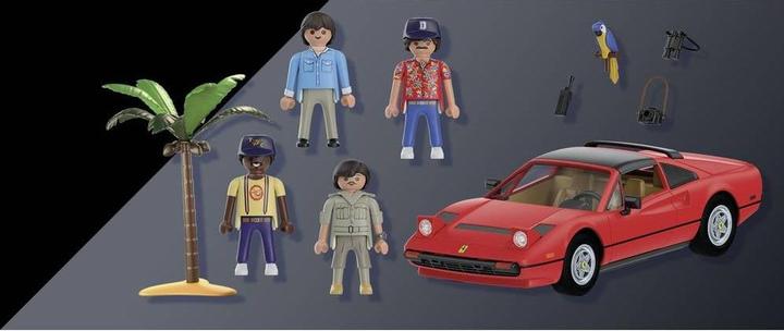 Immagine prodotto Playmobil Magnum, p.i. Ferrari 308 GTS Quattrovalvole (71343)