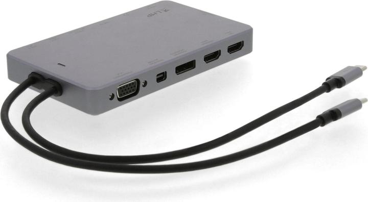 Produktbild LMP 20416 (USB-C, 12 Ports)