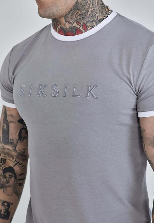 Immagine prodotto Siksilk Maglietta wrestler (L)