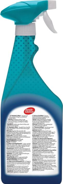 Actual product image Vet's Best Puppy Training Spray (Dog, 470 ml)