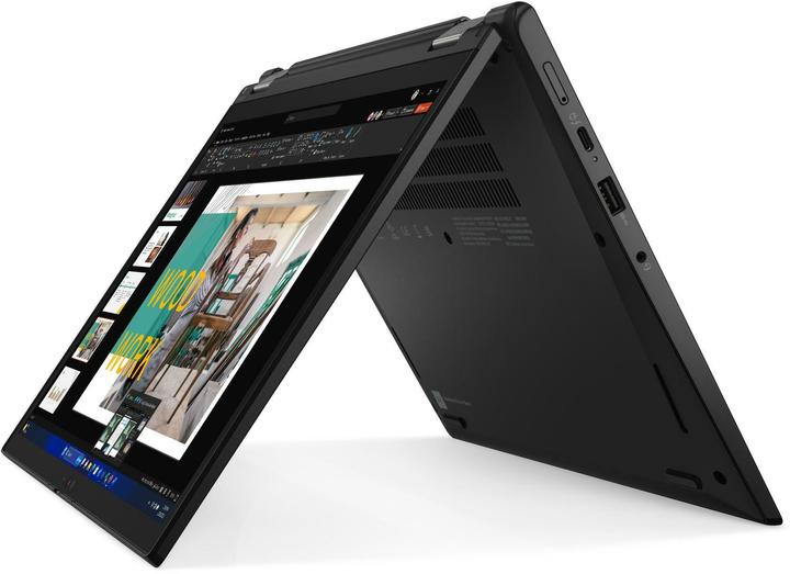 Image du produit Lenovo ThinkPad L13 2-in-1 Gen 5 (13.30", Intel Core Ultra 5 125U, 16 Go, 512 Go, CH)