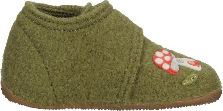 Actual product image Living Kitzbühel Virgin wool slipper (18)