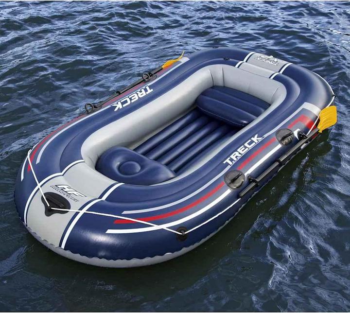Immagine prodotto Bestway Trek Hydro-Force (255 cm, 3 pers.)