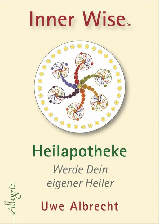 Produktbild Inner Wise Heilapotheke (Deutsch, Uwe Albrecht, 2011)