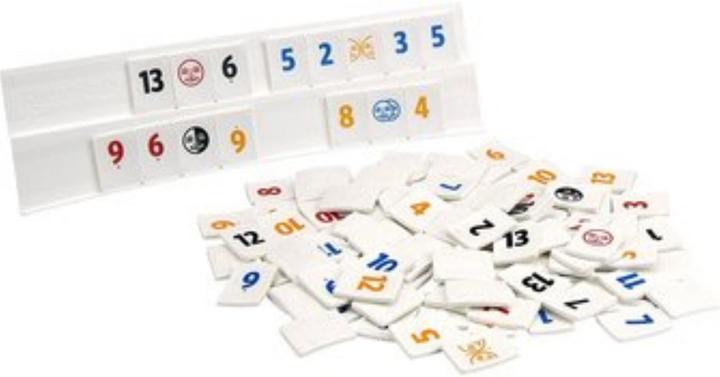 Immagine prodotto Goliath Toys Rummikub Twist