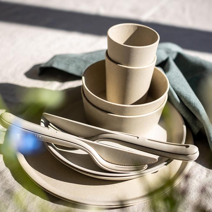 Actual product image Koziol Klikk (3 Piece, Cutlery set)
