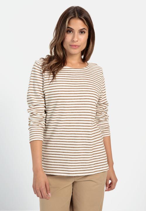 Produktbild Camel Active Langarmshirt aus Organic Cotton (XS)
