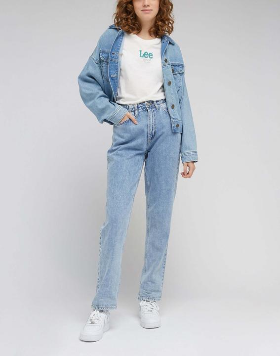 Actual product image Lee Elasticated Carol Jeans (24)