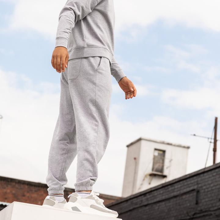 Actual product image Super Flying Model Fashion sweatpants (L)