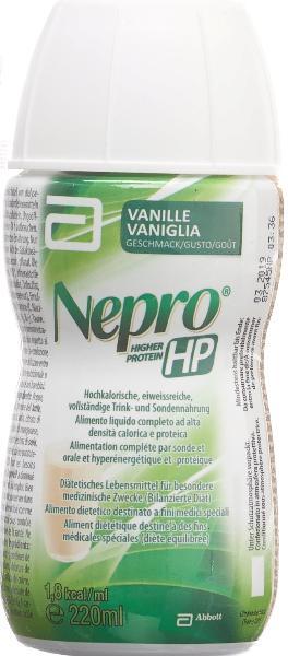 Actual product image Nepro flüssig Vanille RPB (Vanilla, 1 pcs., 266 g)