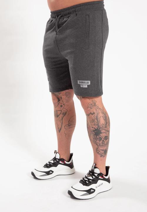 Image du produit Gorilla Wear Lopez Shorts - Stone Grau (L)