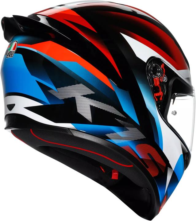 Image du produit AGV Casque intégral K-1 S Fastlap (S)