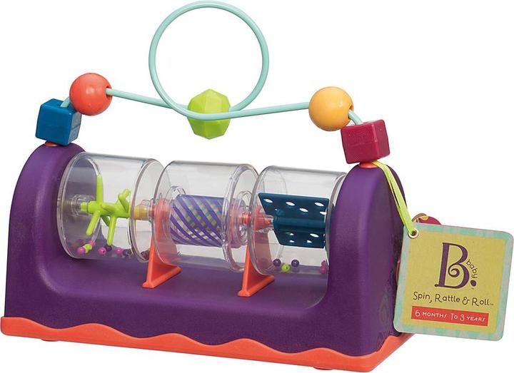 Immagine prodotto B.toys Prugna da rotazione e da rotolamento