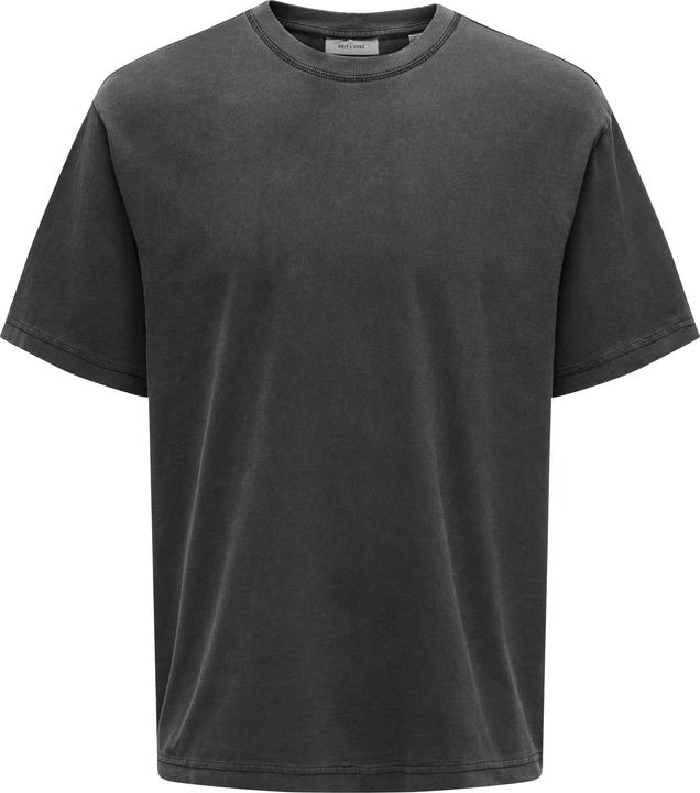 Only & Sons Onsdistress Rlx Ss Tee Noos