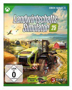 Actual product image Microids Farming Simulator 25 XBSX (Xbox Series X)