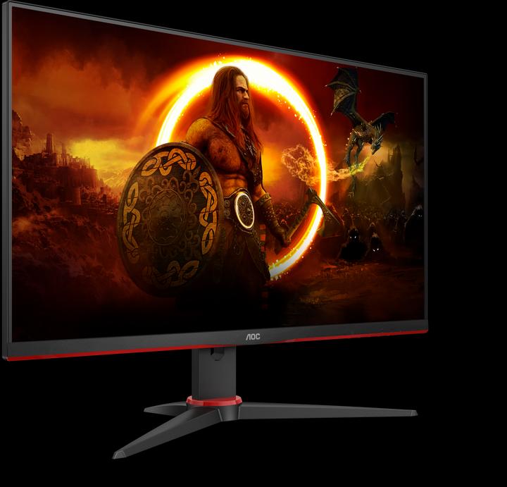 Actual product image AOC 24G2SPAE (1920 x 1080 pixels, 23.80")
