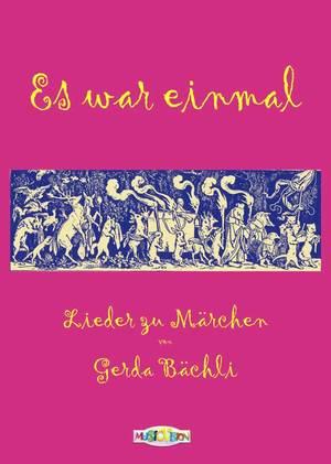 Produktbild Es war einmal. (Deutsch, Gerda, Bächli, 1985)