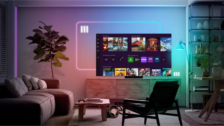 Immagine prodotto Samsung QE75QN900C (75", QN900C, NeoQLED, 8K, 2023)