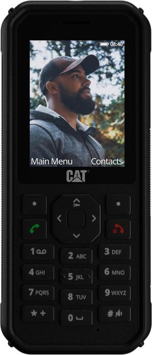 Image du produit Cat B40 (2.40", 2 Mpx, 4G)
