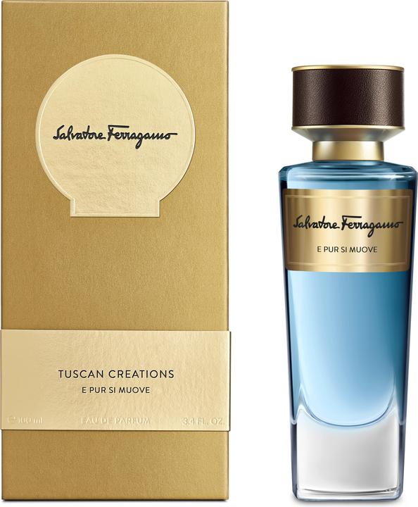 Image du produit Salvatore Ferragamo E Pur Si Muove S. Ferragamo Tuscan Creations EDP Spray 3.4oz 100ml Authentic Italy (Eau de parfum, 100 ml)