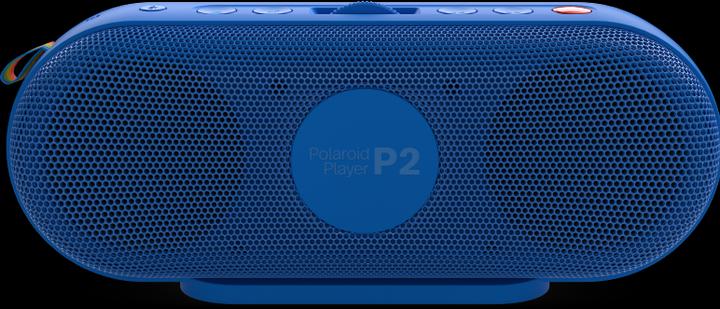 Immagine prodotto Polaroid Lettore musicale P2 (15 h, Batteria ricaricabile)