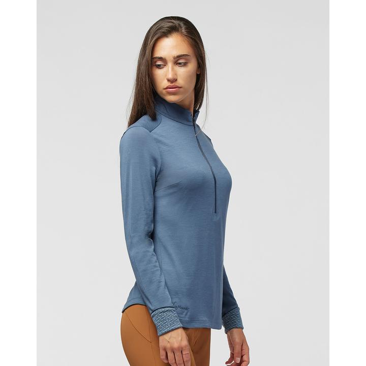 Produktbild Lamunt Alexandra Zip Longsleeve (L)