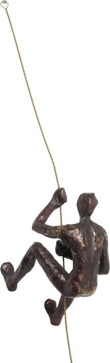 Actual product image Designlife Wall Decoration Climber Rope (13 x 16 x 23.5 cm)
