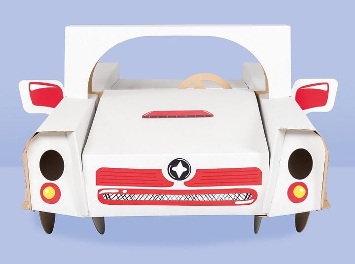 Actual product image Tektorado Super Car
