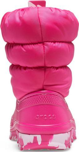 Immagine prodotto Crocs Stivale classico Neo Puff Bambino 207683-6X0 Rosa 25 (26)