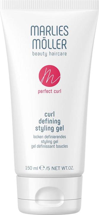 Marlies Möller MM Perfect Curl - Curl Defining Styling Gel (Hair gel, 150 ml)