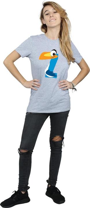 Produktbild Disney Alphabet Z Is For Zazu TShirt (XL)