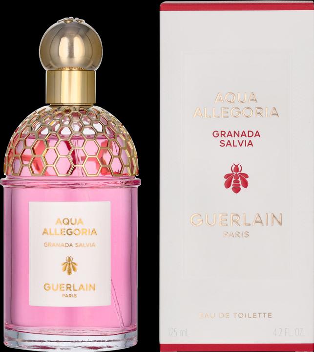 Produktbild Guerlain Eau de Toilette R Granada Salvia (Eau de Toilette, 125 ml)
