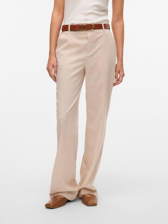Actual product image Vero Moda VMMAYA Medium waist trousers Trousers (34)