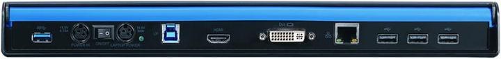 Actual product image Targus Acp71eu (USB-B, 4 Ports)