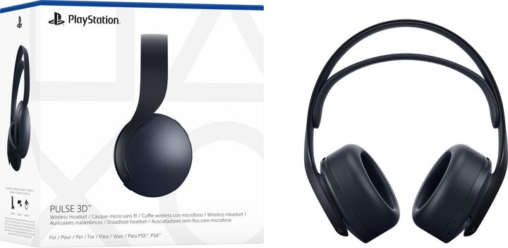 Immagine prodotto Sony Pulse 3d (Cablato, Senza fili)