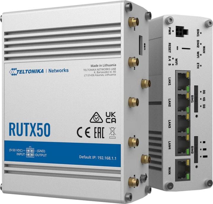 Produktbild Teltonika RUTX50